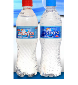 Água Mineral Natural Lindoya Vida Pet 510ml